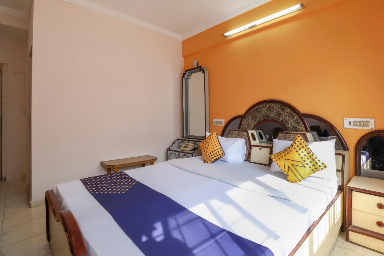 Spot On Hotel Shyam Inn Hālol المظهر الخارجي الصورة